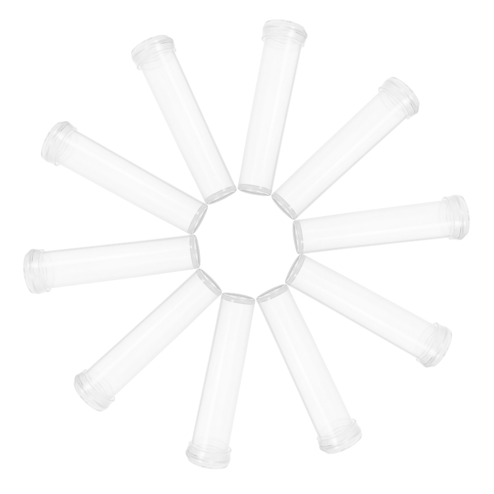 Longs Florist Supply - 200Pcs Tube for Fresh Flowers Premium
