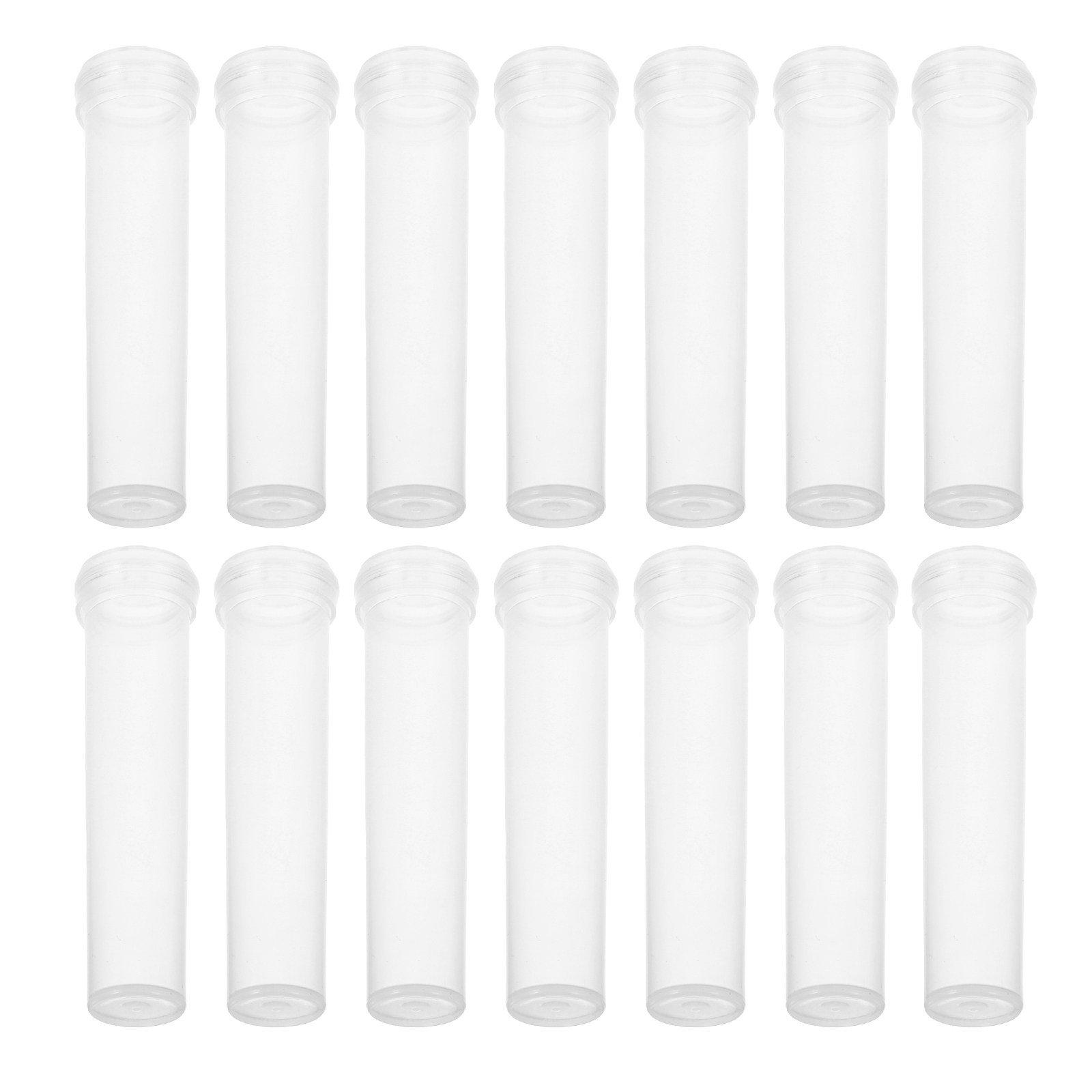 Longs Florist Supply - 200Pcs Transparent Flower Water Tube Premium