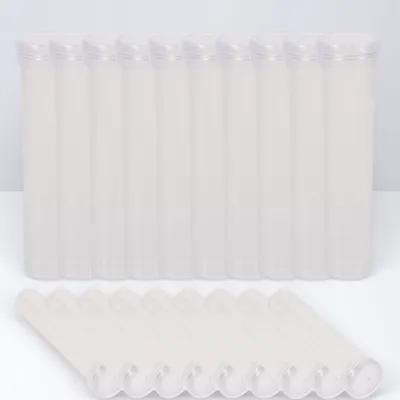 Longs Florist Supply - 100Pcs Transparent Plastic Flower Nutrition Tubes