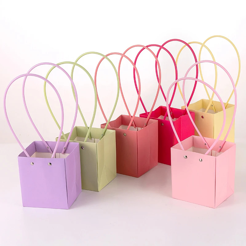 Kraft Flower Gift Bags Portabl - Florist Supply House recensie en prijs