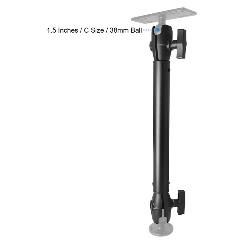 Aluminum Extension Double Sock - B&J Florist Supply Nyc recensie en prijs