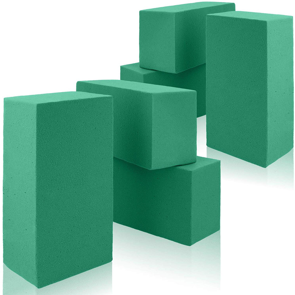 5Pcs Floral Foam Flower Brick  - Longs Florist Supply recensie en prijs