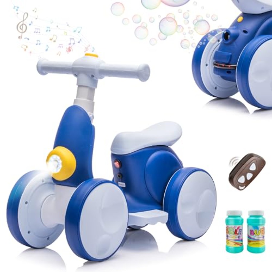 4-in-1 electric toddler balanc - B&J Florist Supply Nyc recensie en prijs