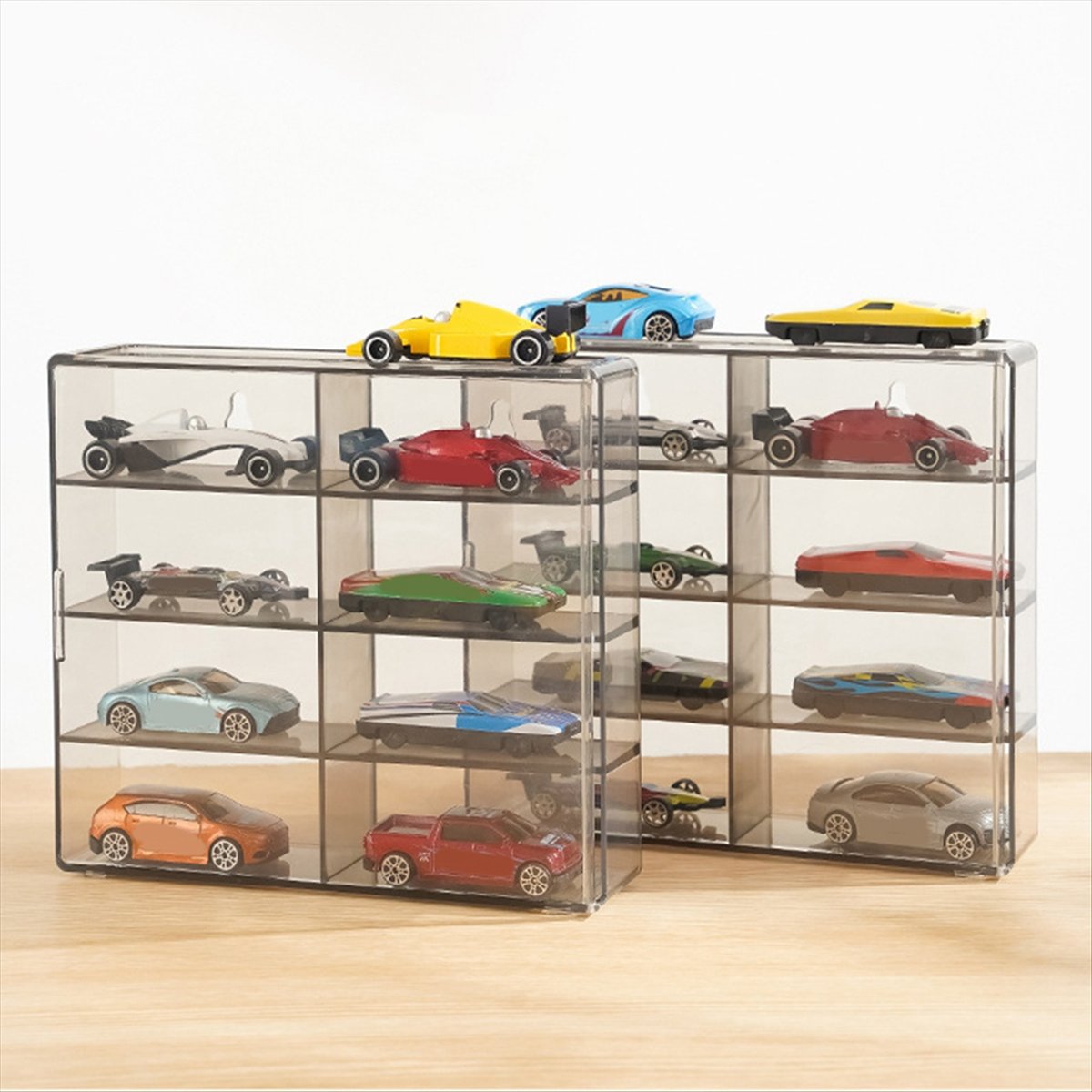 1:64 for Hot Wheel Display Box - B&J Florist Supply Nyc recensie en prijs