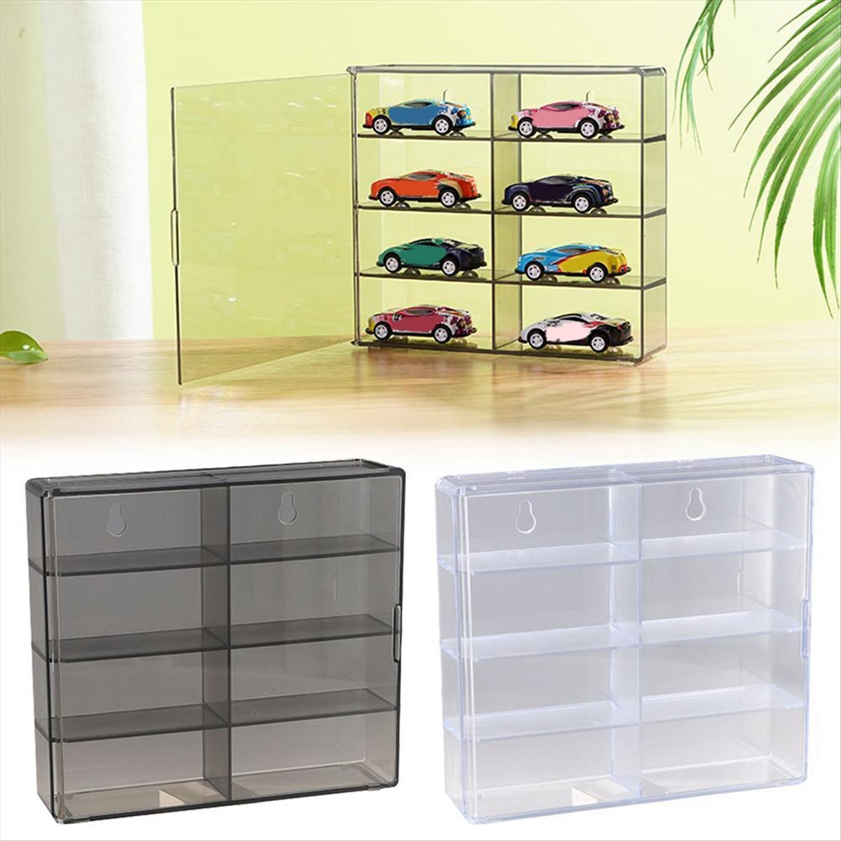 1:64 for Hot Wheel Display Box - B&J Florist Supply Nyc recensie en prijs