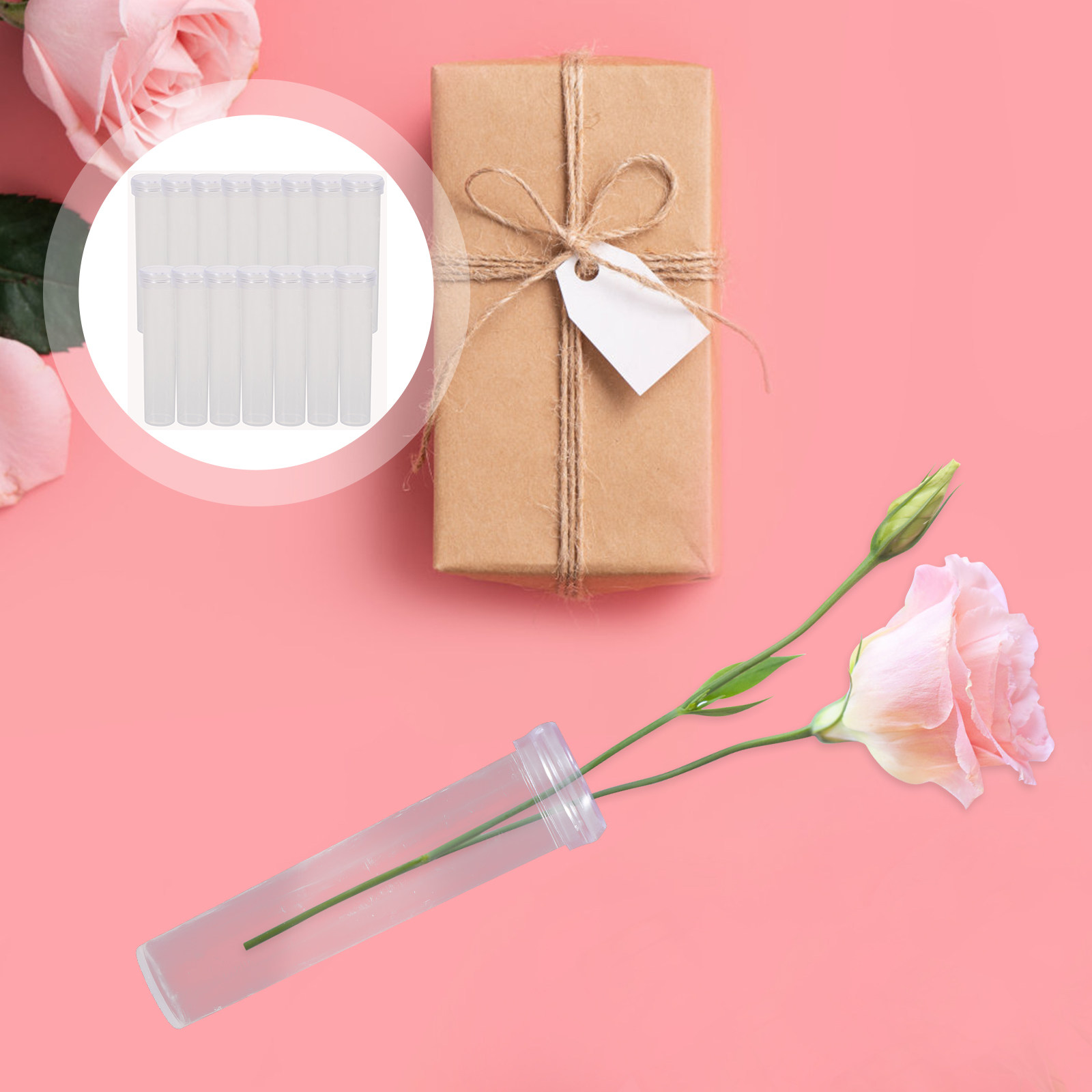 200Pcs Fresh Flower Water Stor - Longs Florist Supply recensie en prijs