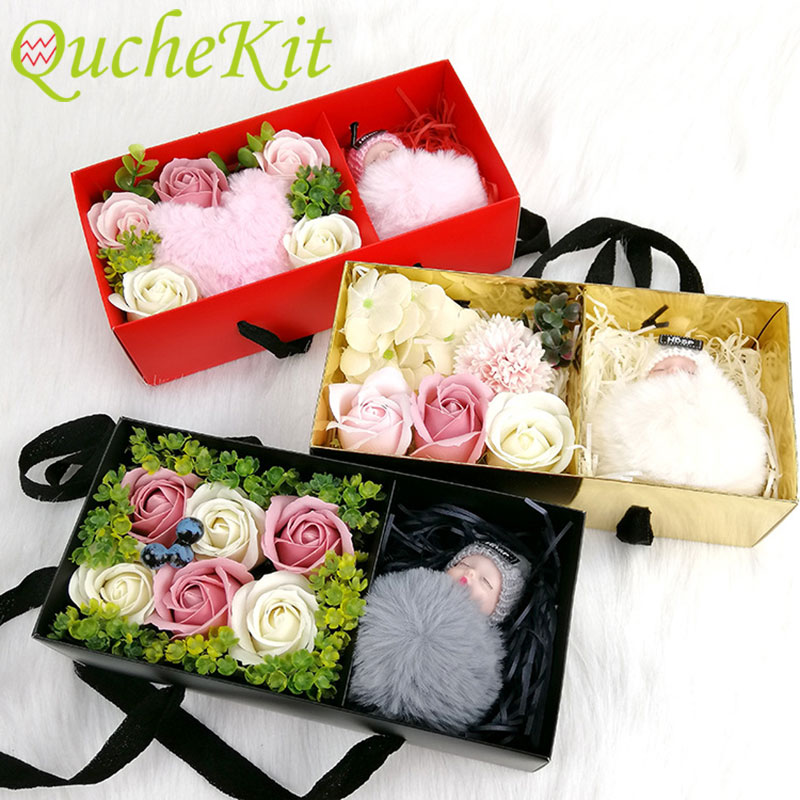 5pcs Rectangle Portable Gift B - Florist Supply House recensie en prijs