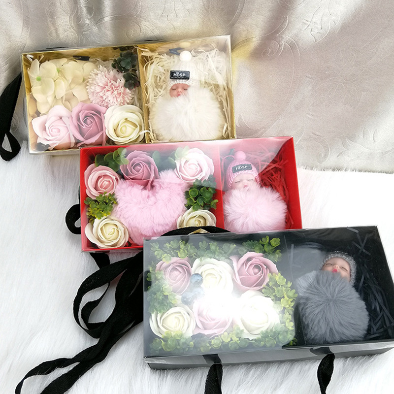 5pcs Rectangle Portable Gift B - Florist Supply House recensie en prijs