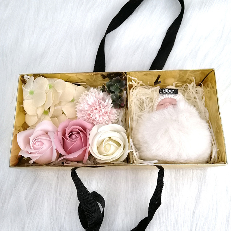 5pcs Rectangle Portable Gift B - Florist Supply House recensie en prijs