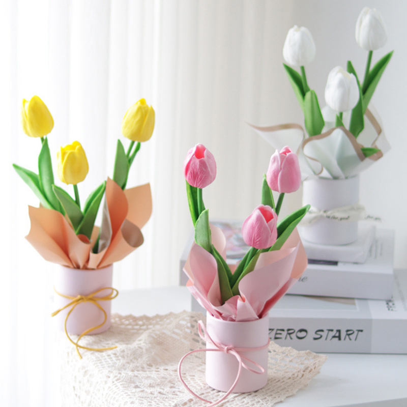 4pcs Mini Round Flower Box Gif - Florist Supply House recensie en prijs