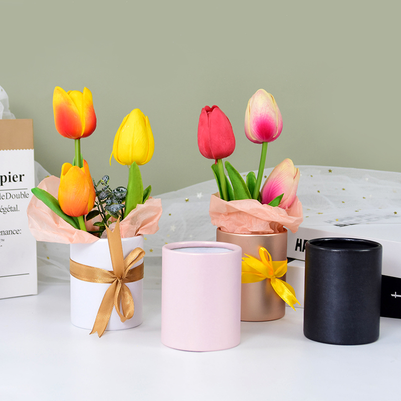 4pcs Mini Round Flower Box Gif - Florist Supply House recensie en prijs
