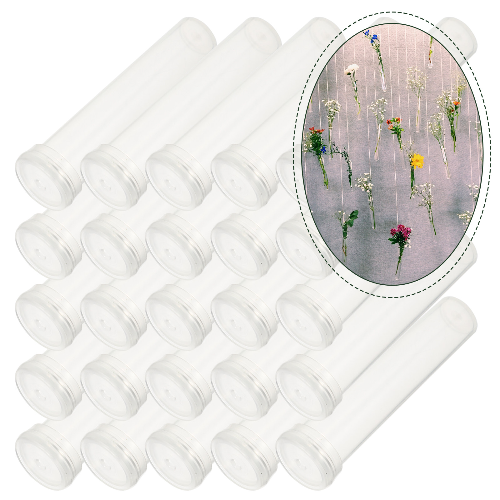 200Pcs Fresh Flower Nutrition  - Longs Florist Supply recensie en prijs