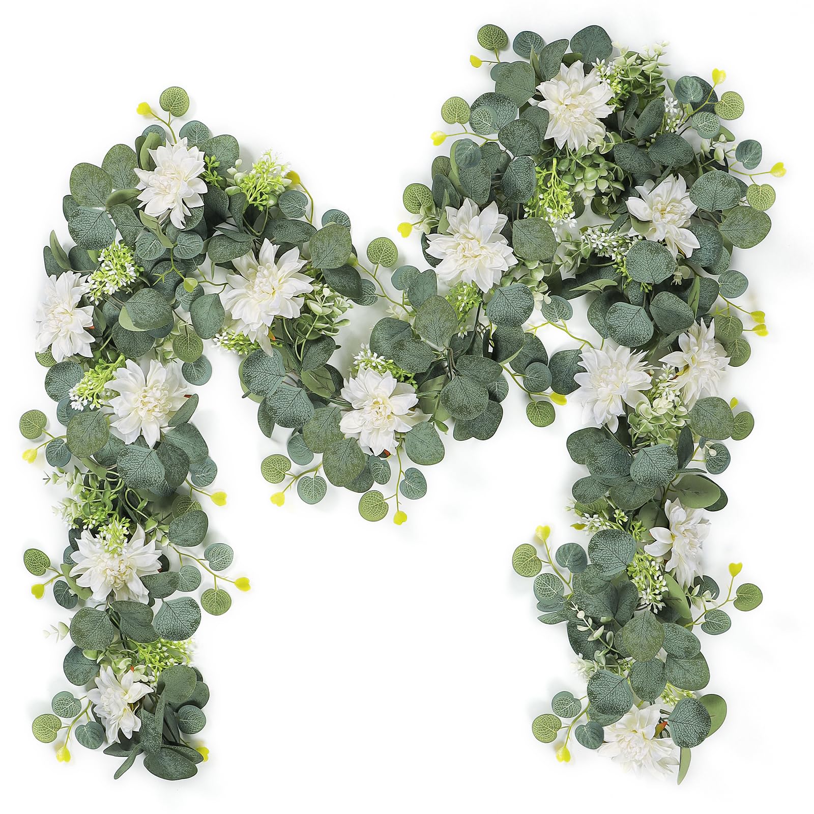 Artificial Flowers Eucalyptus  - Eucalyptus Preserved recensie en prijs