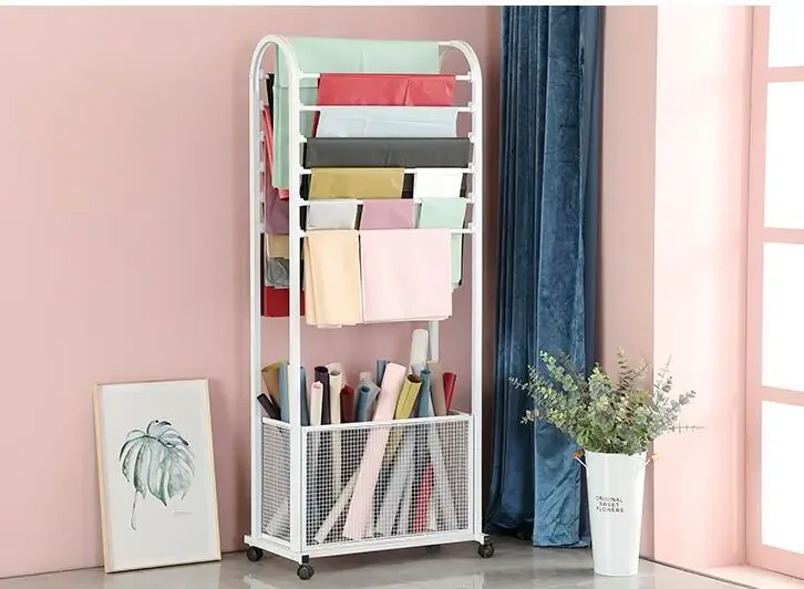 celebrity wrapping paper rack  - Florist Supply Ribbon recensie en prijs