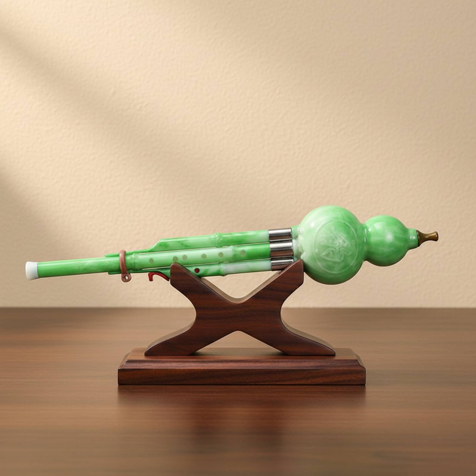 Hulusi Gourd Flute Easy to Pla - B&J Florist Supply Nyc recensie en prijs