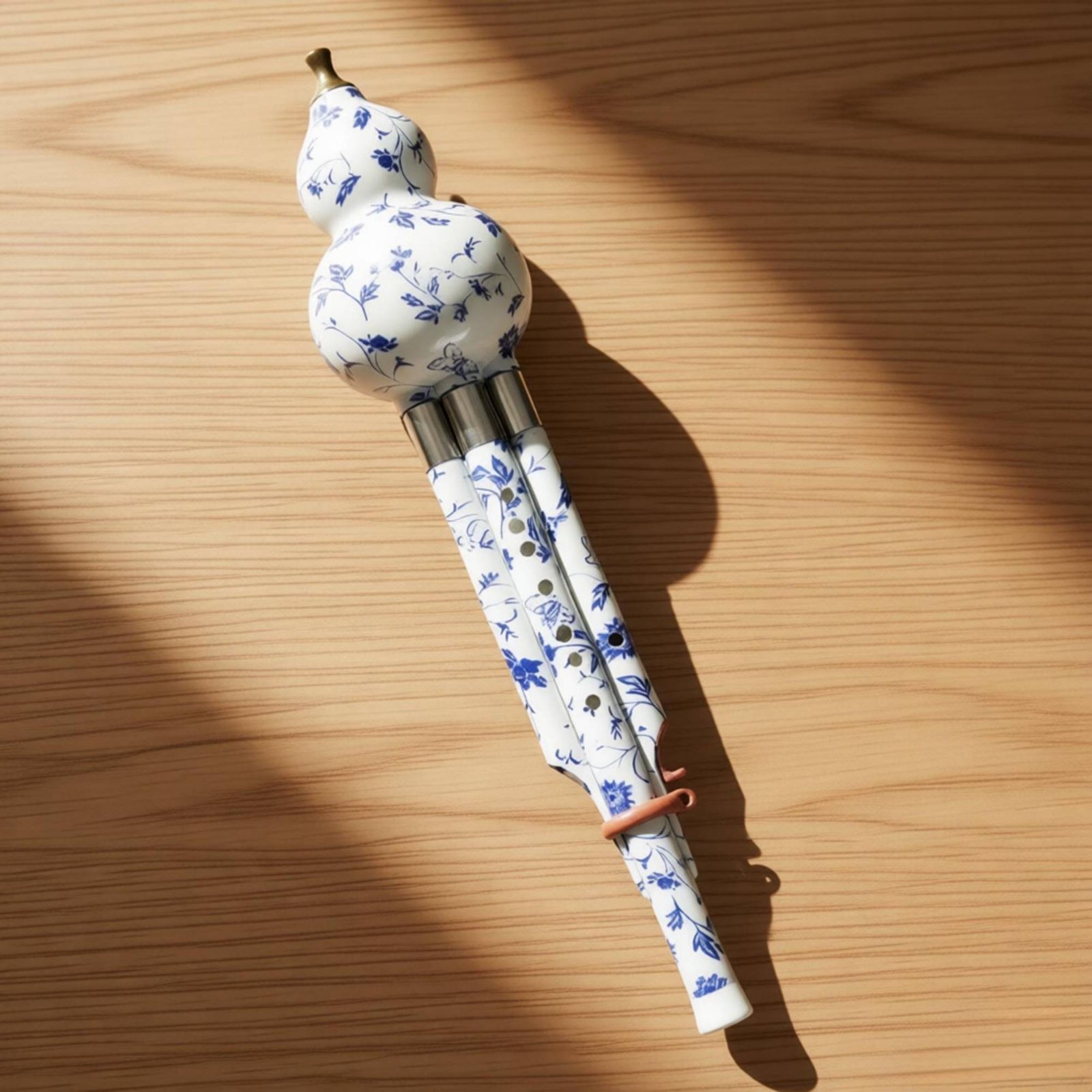 Hulusi Gourd Flute Easy to Pla - B&J Florist Supply Nyc recensie en prijs