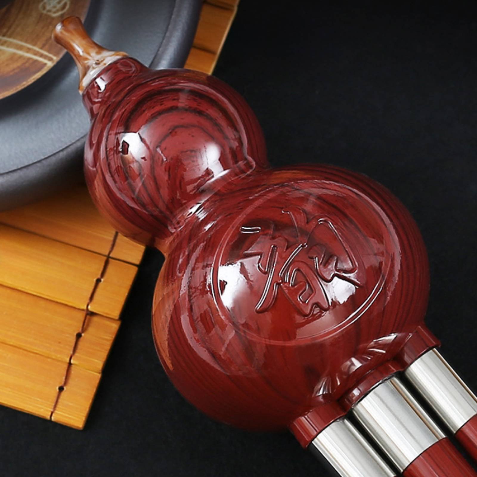 Hulusi Gourd Flute Easy to Pla - B&J Florist Supply Nyc recensie en prijs