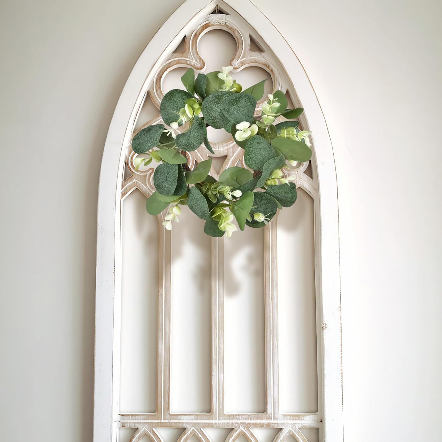 1/2/4Pcs Artificial Garland Gr - Eucalyptus Preserved recensie en prijs
