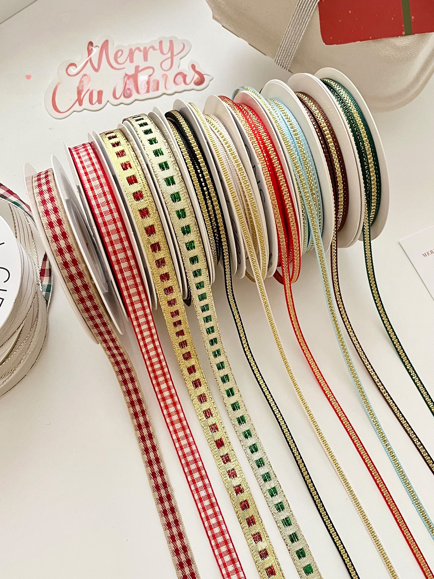 Handmade Silk Ribbon Flower Bo - Florist Supply Ribbon recensie en prijs