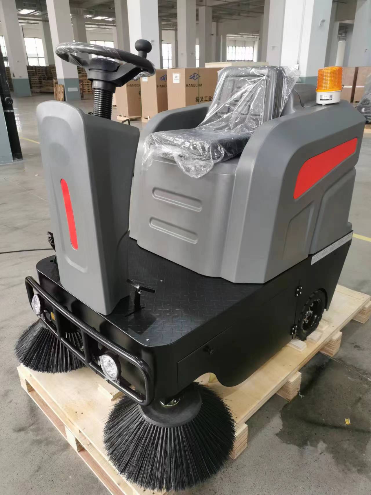 SJ1250-B Industrial Road Clean - B&J Florist Supply Nyc recensie en prijs