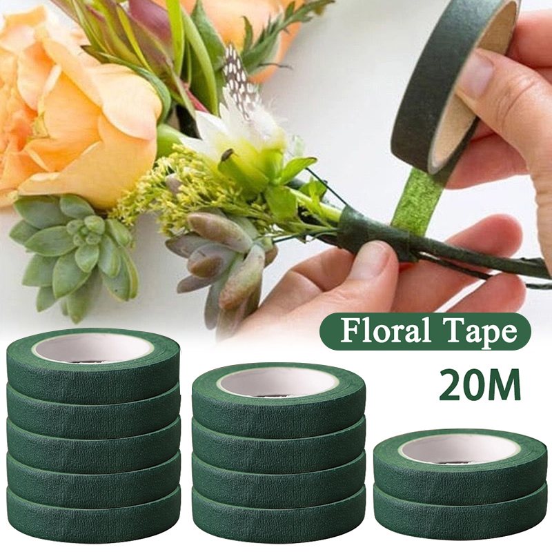 Floriculture Tape Self-adhesiv - Florist Supply Ribbon recensie en prijs