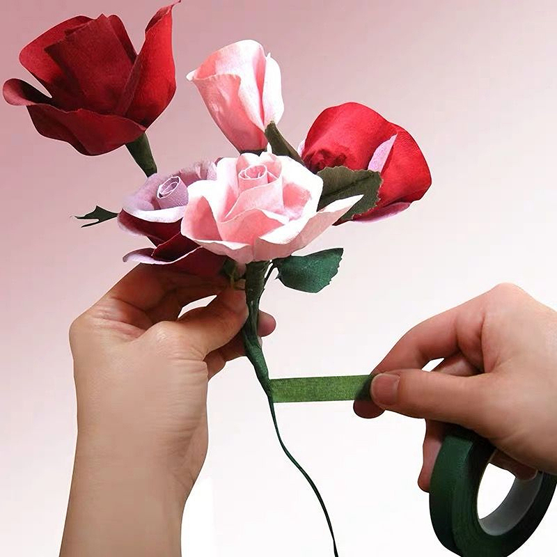 Floriculture Tape Self-adhesiv - Florist Supply Ribbon recensie en prijs