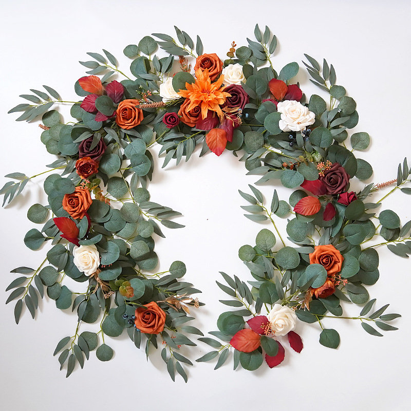Yannew Artificial Flower Garla - Eucalyptus Preserved recensie en prijs