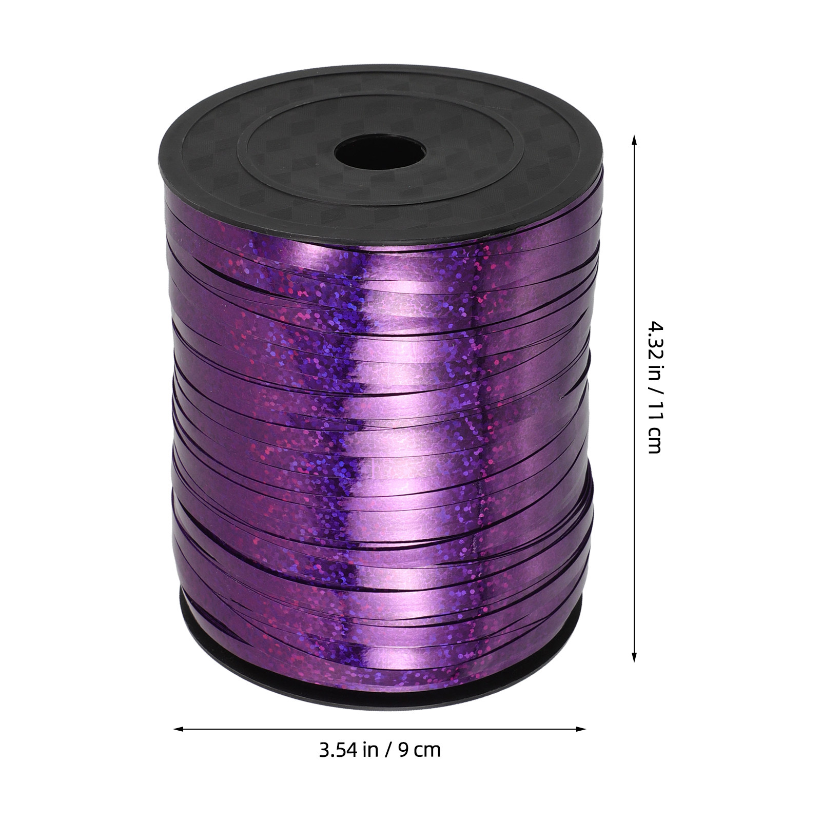 2Pcs Shiny Metallic Red Balloo - Florist Supply Ribbon recensie en prijs