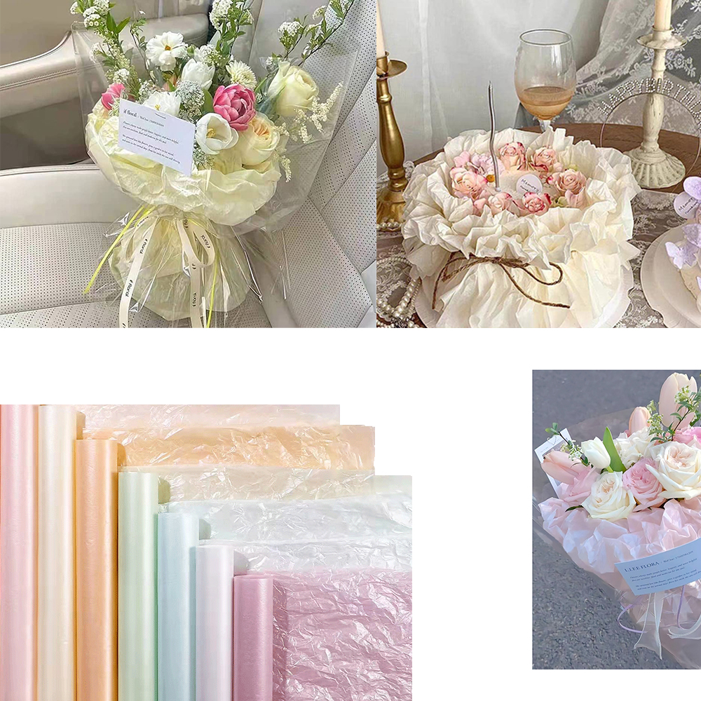 Colors Bouquet Gold Edge Doubl - Florist Supply Ribbon recensie en prijs