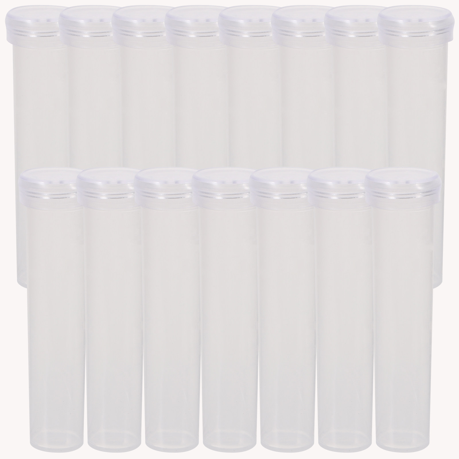 100Pcs Transparent Plastic Flo - Longs Florist Supply recensie en prijs