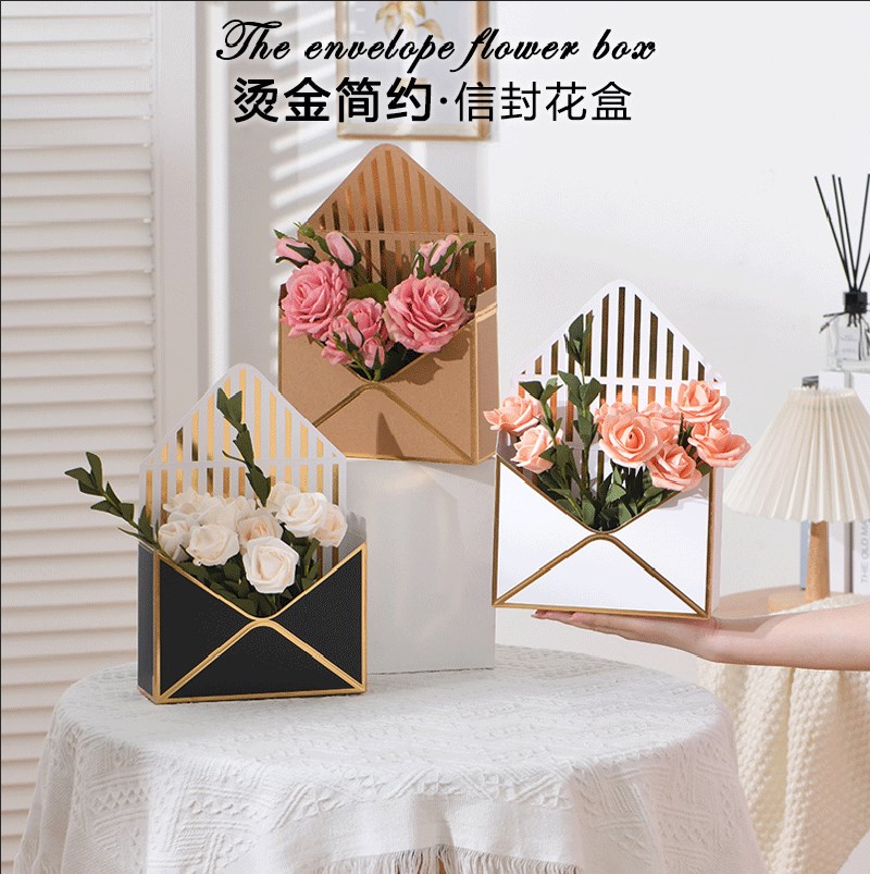 5Pcs Creative Envelope Flower  - Florist Supply House recensie en prijs