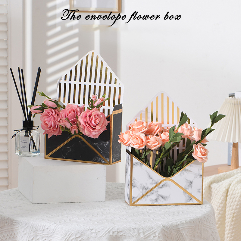 5Pcs Creative Envelope Flower  - Florist Supply House recensie en prijs