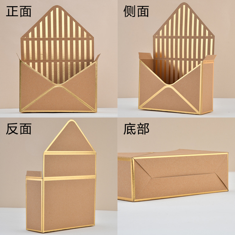 5Pcs Creative Envelope Flower  - Florist Supply House recensie en prijs