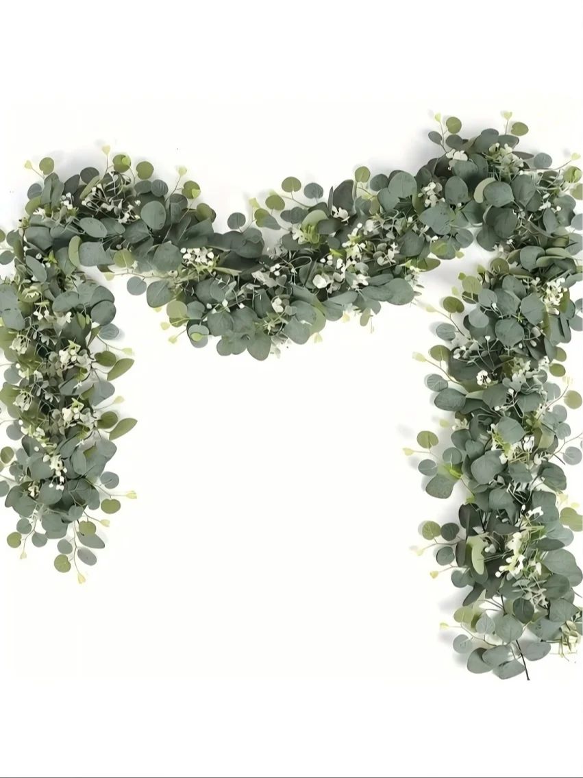 1Pc Artificial Eucalyptus Leav - Eucalyptus Preserved recensie en prijs
