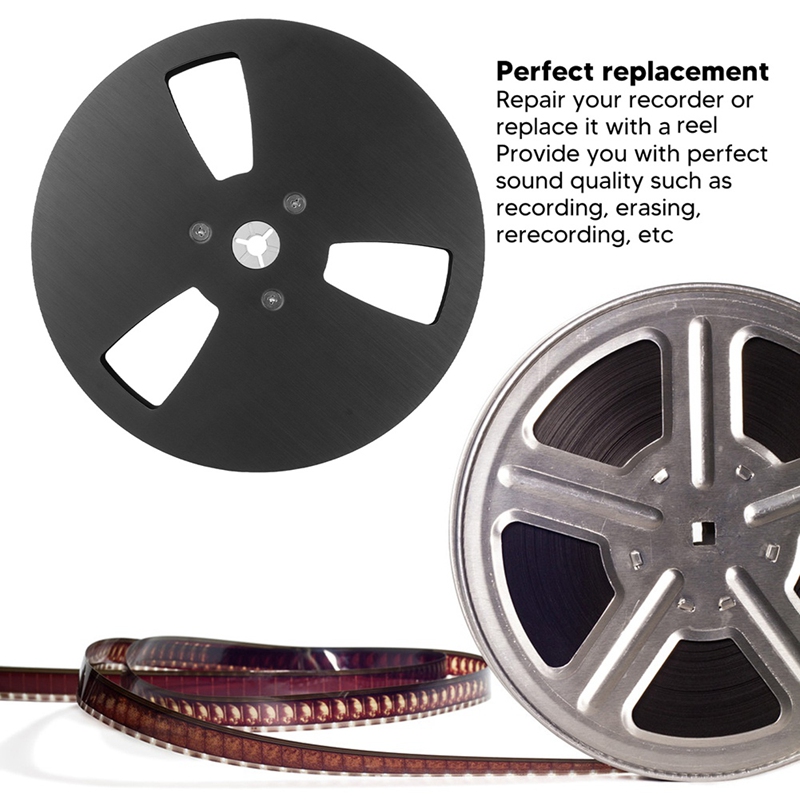 7 Inch Empty Tape Reel 1/4 Emp - B&J Florist Supply Nyc recensie en prijs