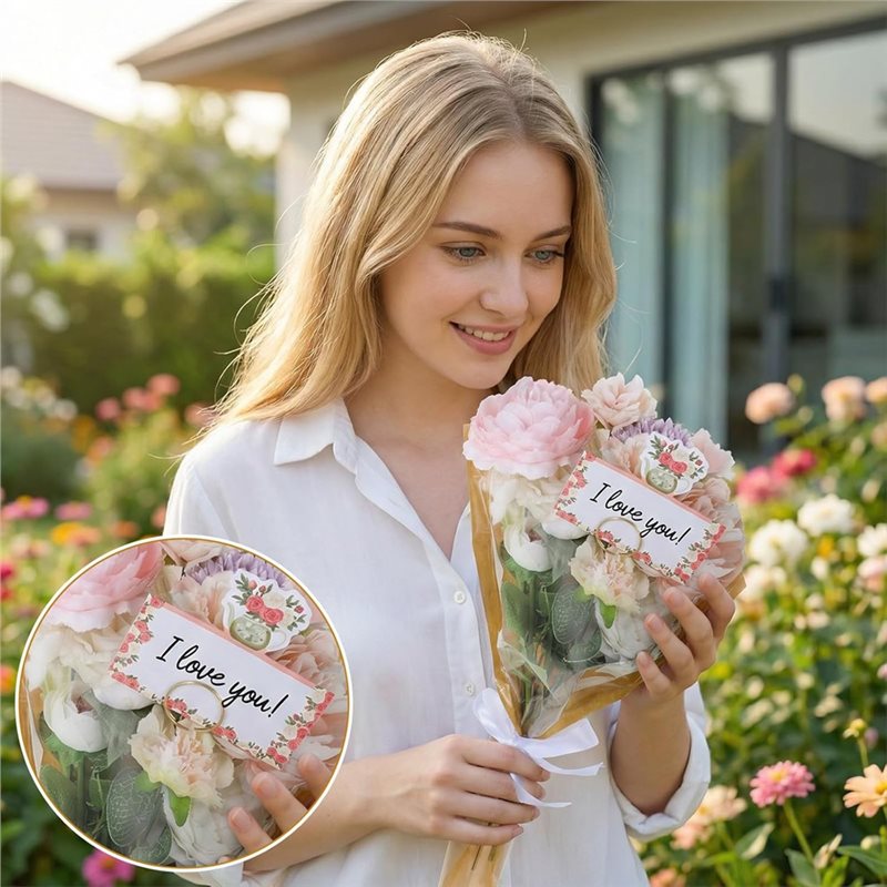 Hot Sale-Floral For Florist Wr - Florist Supply Ribbon recensie en prijs