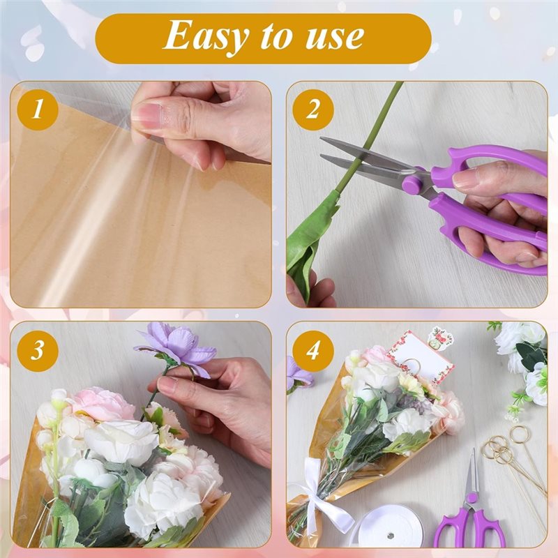 Hot Sale-Floral For Florist Wr - Florist Supply Ribbon recensie en prijs
