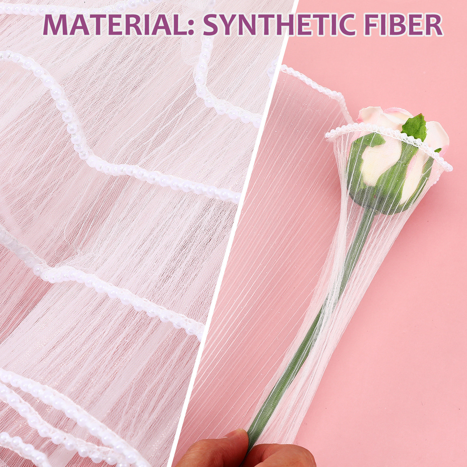 1Set Fresh Flower Bouquet Wrap - Florist Supply Ribbon recensie en prijs
