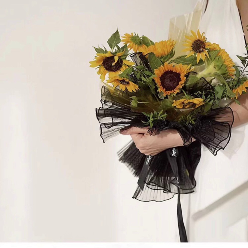 28cmx4Yards Flower Bouquet Wra - Florist Supply House recensie en prijs