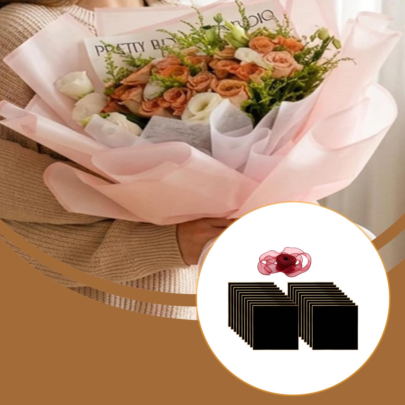 Flower Wrapping Paper DIY Acce - Florist Supply Ribbon recensie en prijs