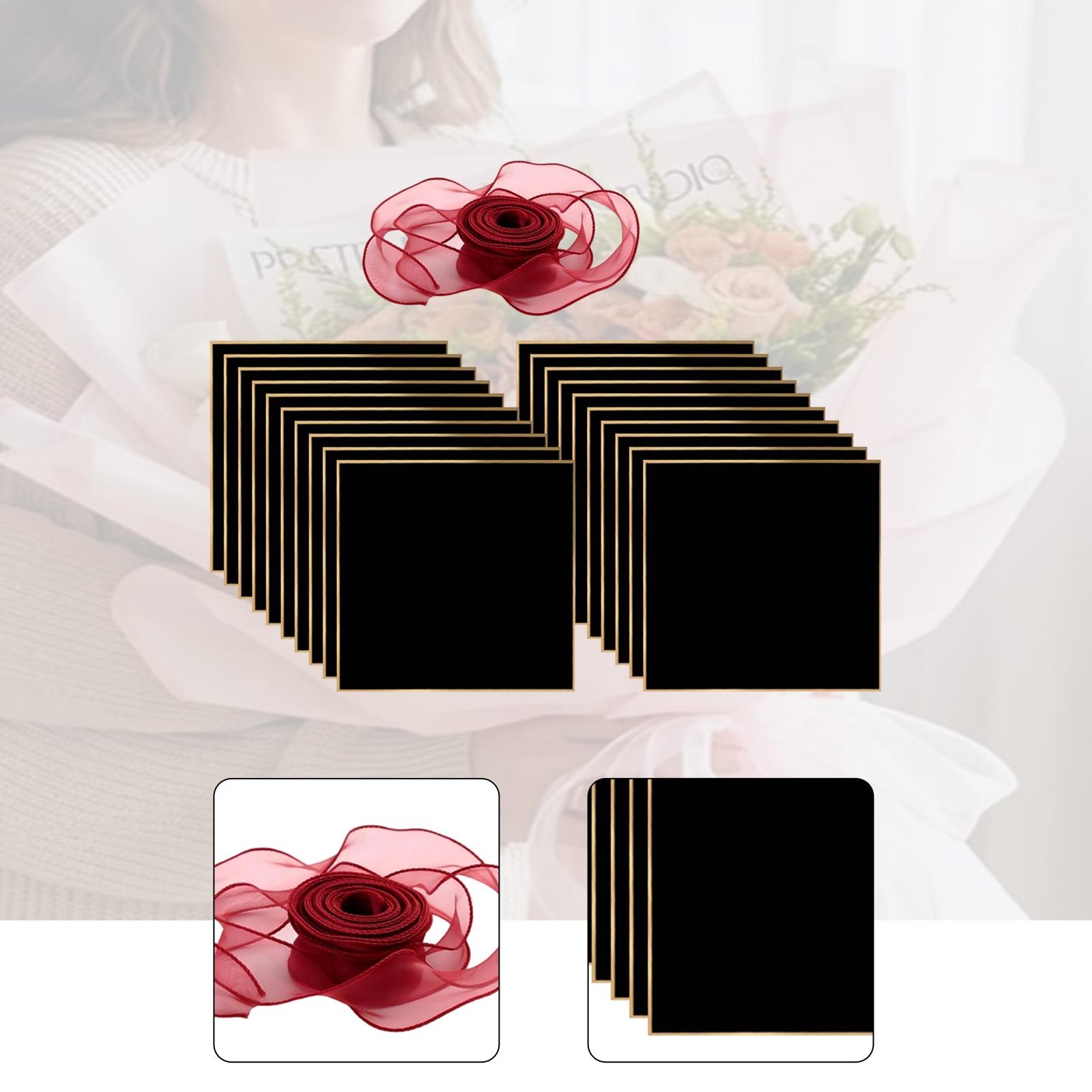 Flower Wrapping Paper DIY Acce - Florist Supply Ribbon recensie en prijs