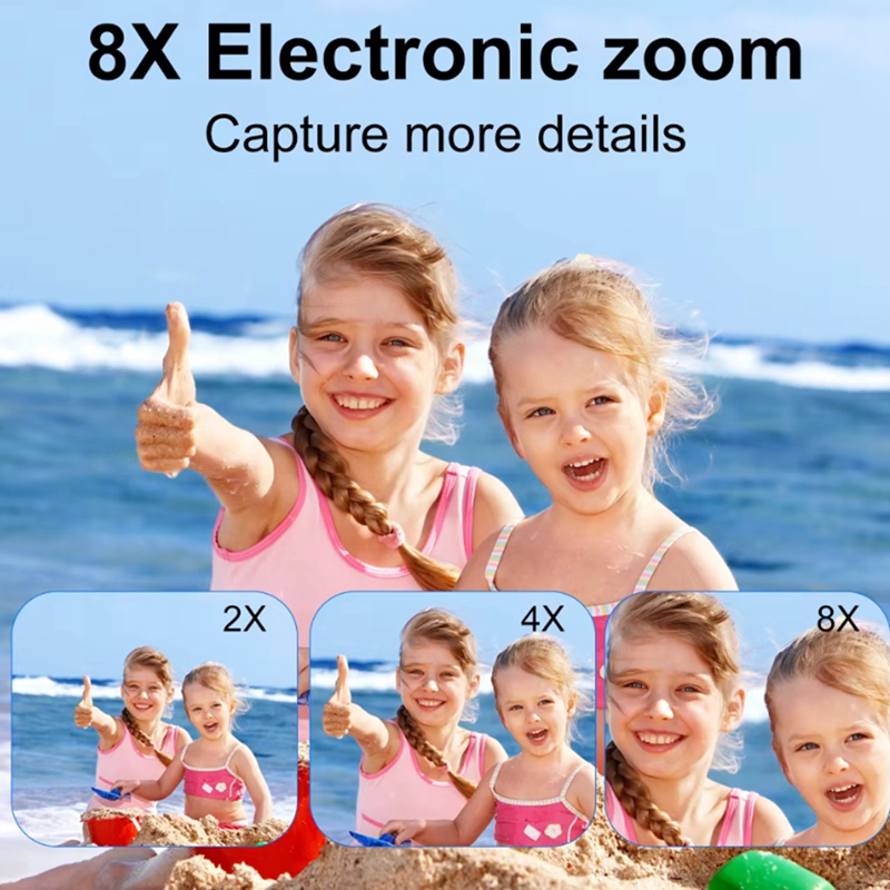 4K CCD 8X Digital Zoom Digital - B&J Florist Supply Nyc recensie en prijs