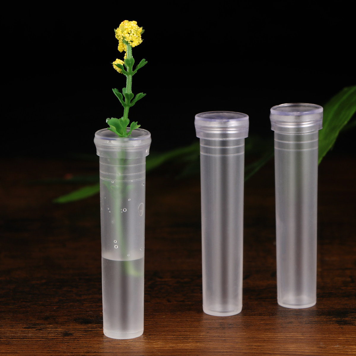 50Pcs Lightweight Flower Tube  - Longs Florist Supply recensie en prijs