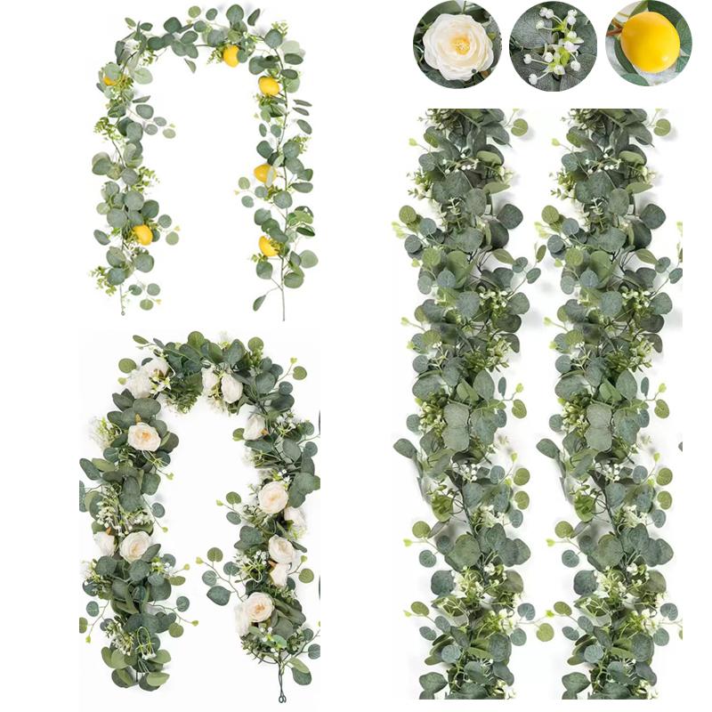 ● Artificial Eucalyptus Lemon  - Eucalyptus Preserved recensie en prijs