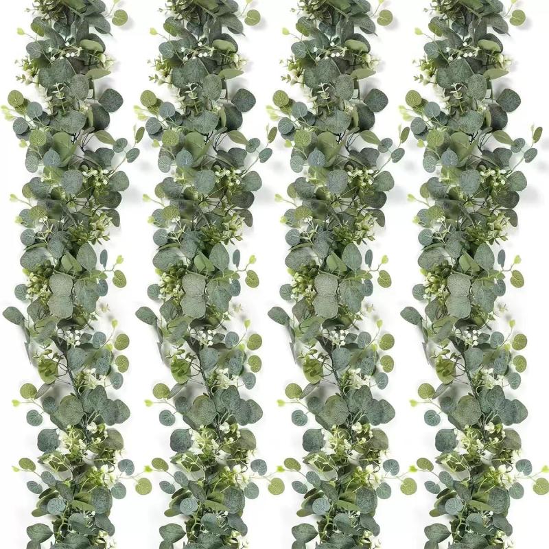 ● Artificial Eucalyptus Lemon  - Eucalyptus Preserved recensie en prijs