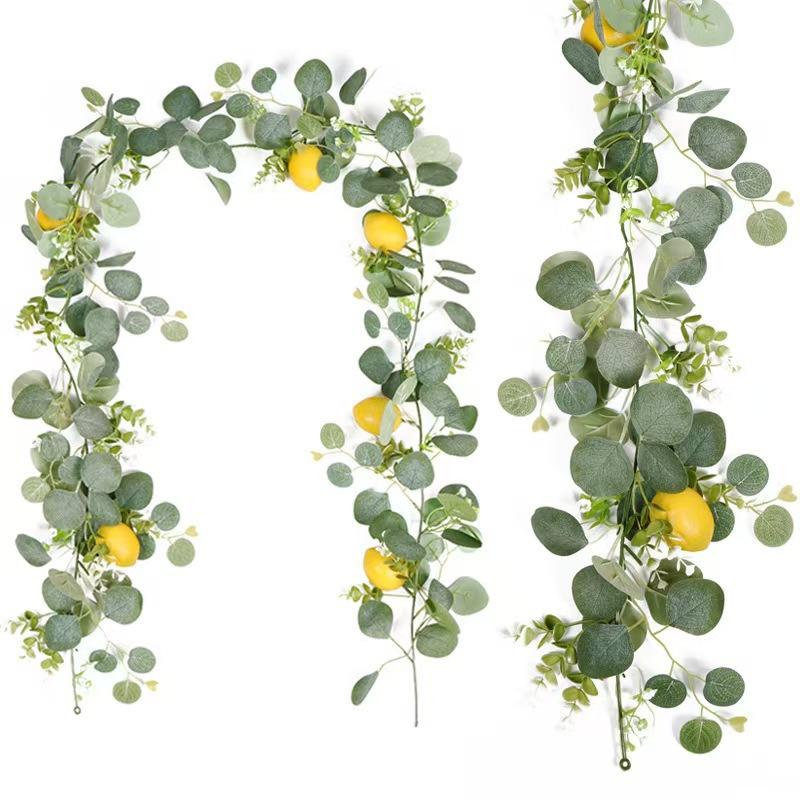 ● Artificial Eucalyptus Lemon  - Eucalyptus Preserved recensie en prijs