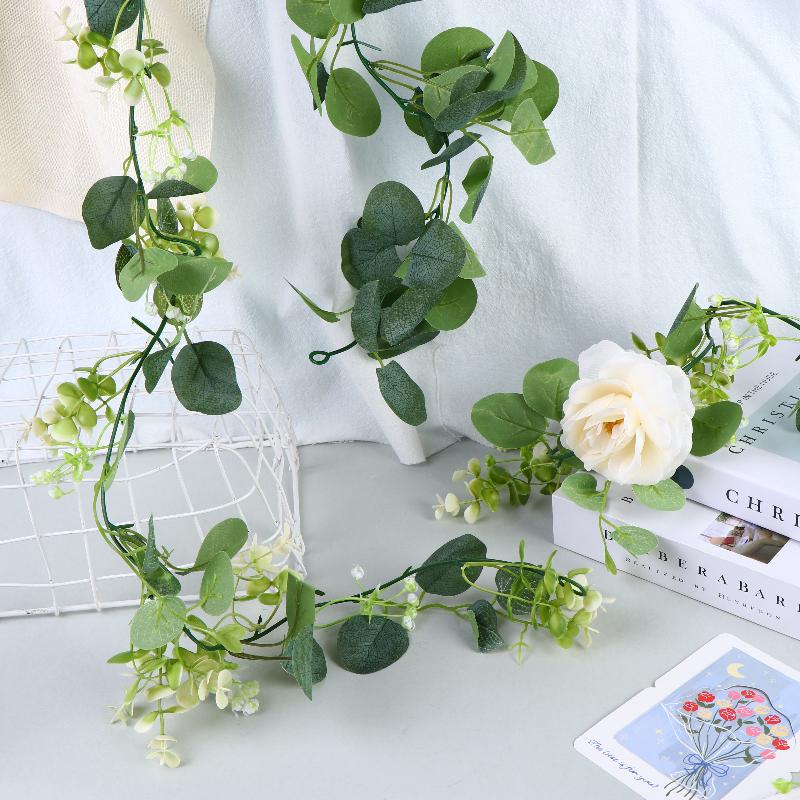 ● Artificial Eucalyptus Lemon  - Eucalyptus Preserved recensie en prijs